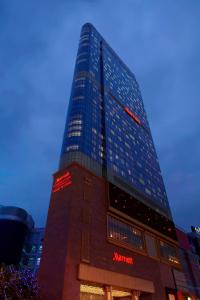 guangzhou marriott hotel tianhe