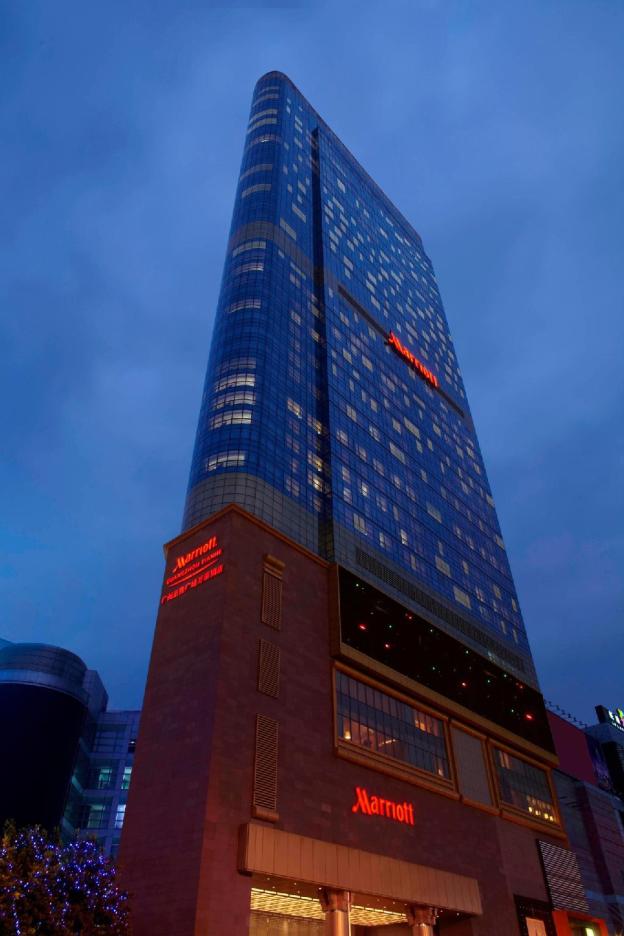 guangzhou marriott hotel tianhe