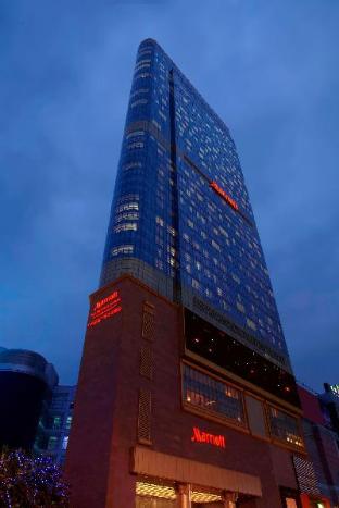 guangzhou marriott hotel tianhe