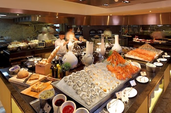 Guangzhou Marriott Hotel Tianhe,Guangzhou>>Guangdong,5 star