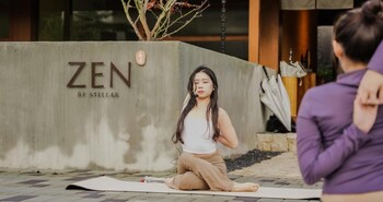 zen by stellar cameron