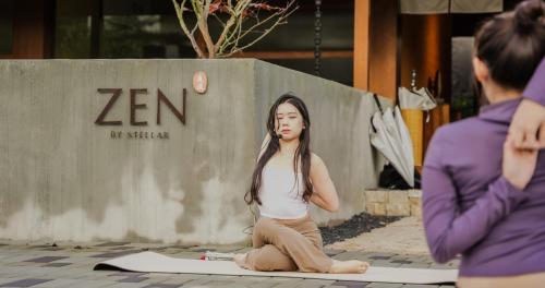 zen by stellar cameron