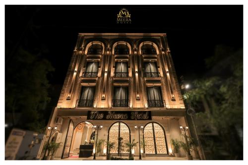 the meera hotel