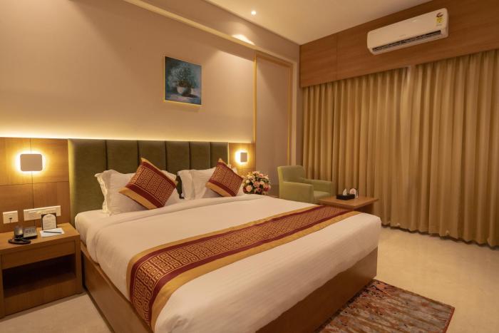 hotel grand ajantha