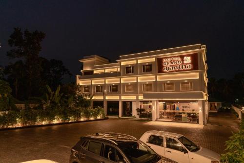 Hotel Grand Ajantha,,3 star