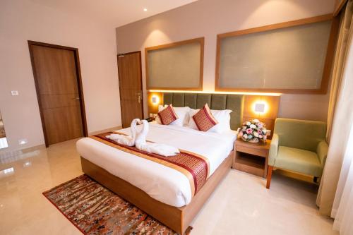 hotel grand ajantha