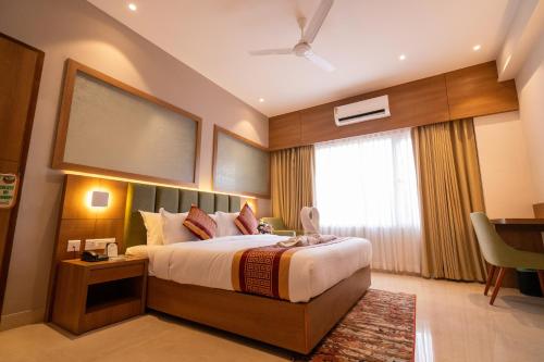 hotel grand ajantha