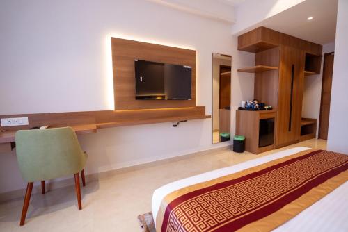 Hotel Grand Ajantha,,3 star