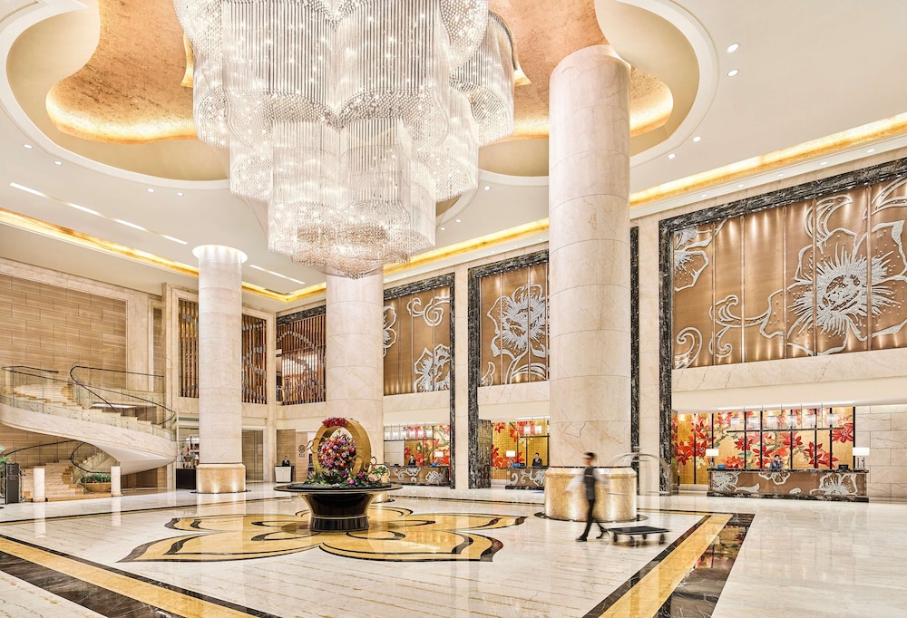 hilton guangzhou baiyun
