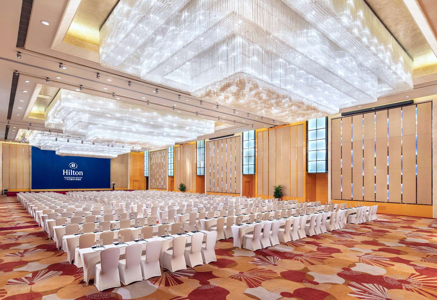 hilton guangzhou baiyun