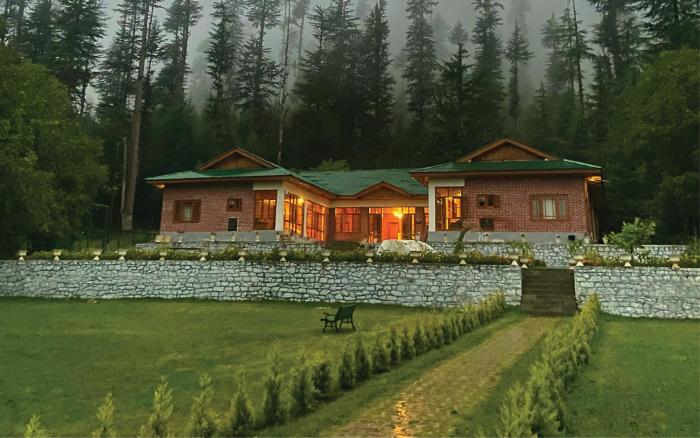 guest house chandigam