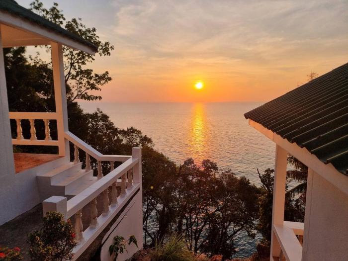 private paradise resort