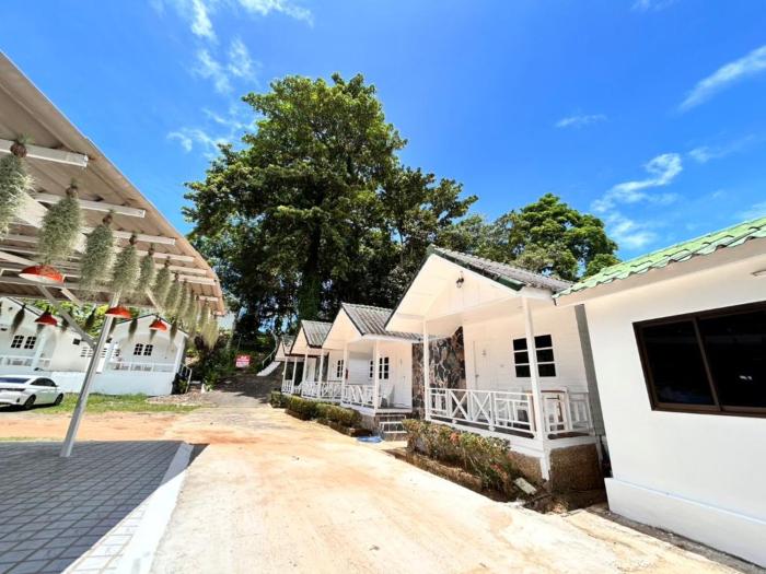 private paradise resort