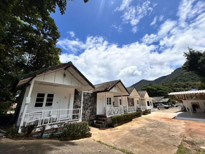 private paradise resort