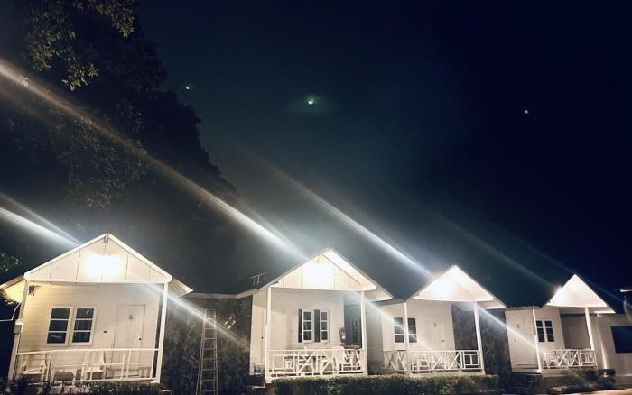 private paradise resort