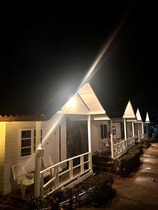 private paradise resort