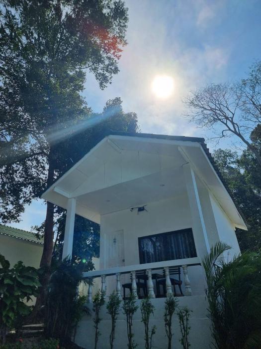 private paradise resort