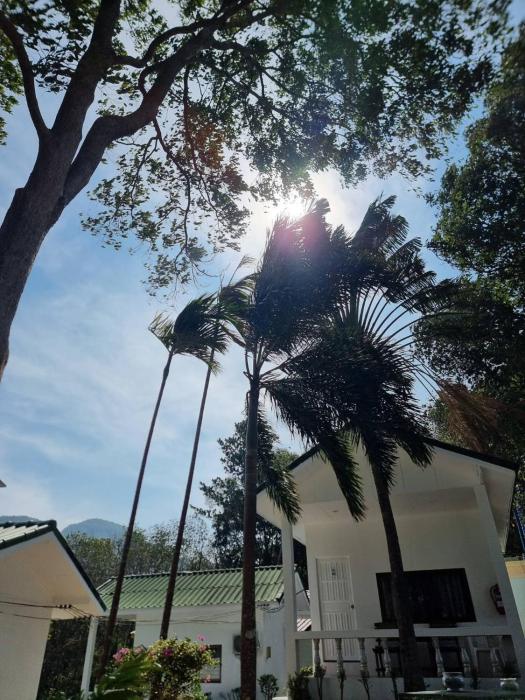 private paradise resort