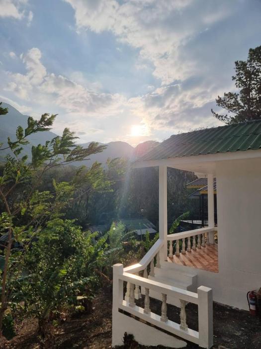 private paradise resort