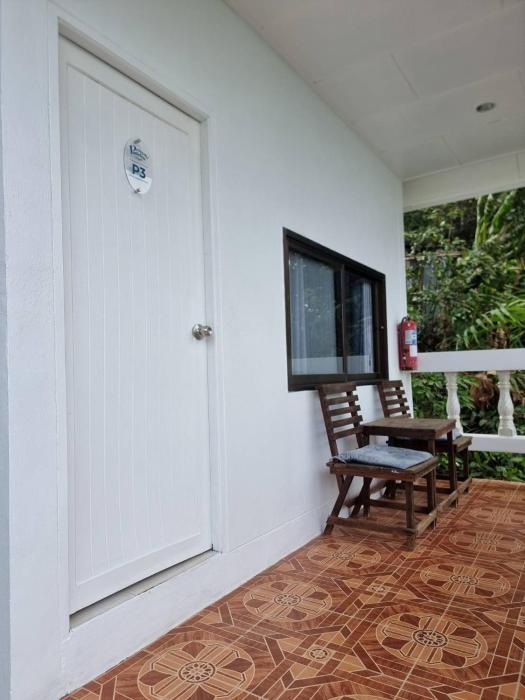 private paradise resort