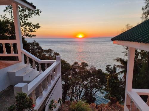 private paradise resort