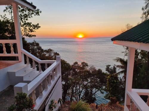 private paradise resort