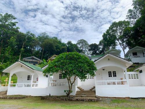 private paradise resort