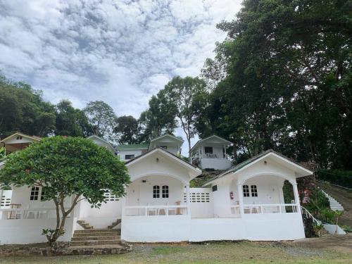 private paradise resort