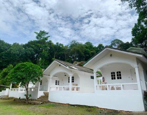 private paradise resort