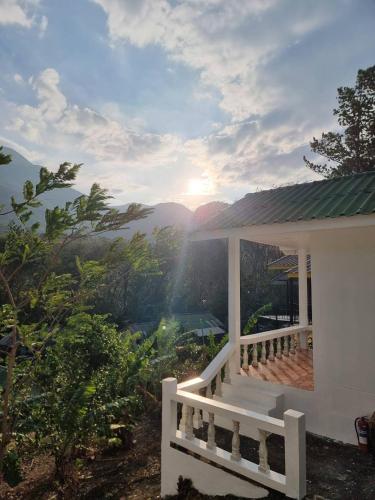 private paradise resort