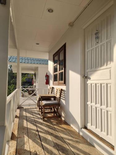 private paradise resort