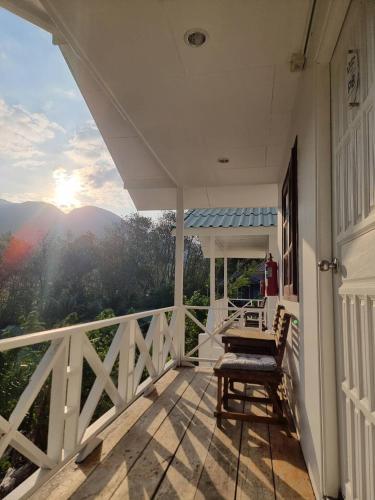 private paradise resort