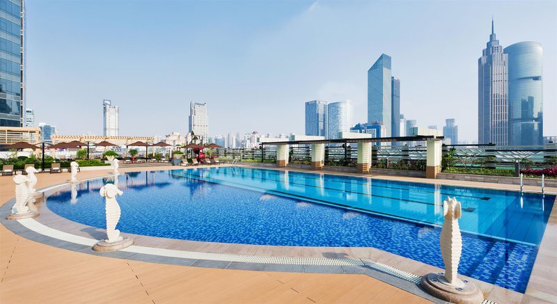 sheraton guangzhou hotel