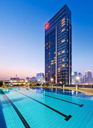 Sheraton Guangzhou Hotel,Guangzhou>>Guangdong,5 star