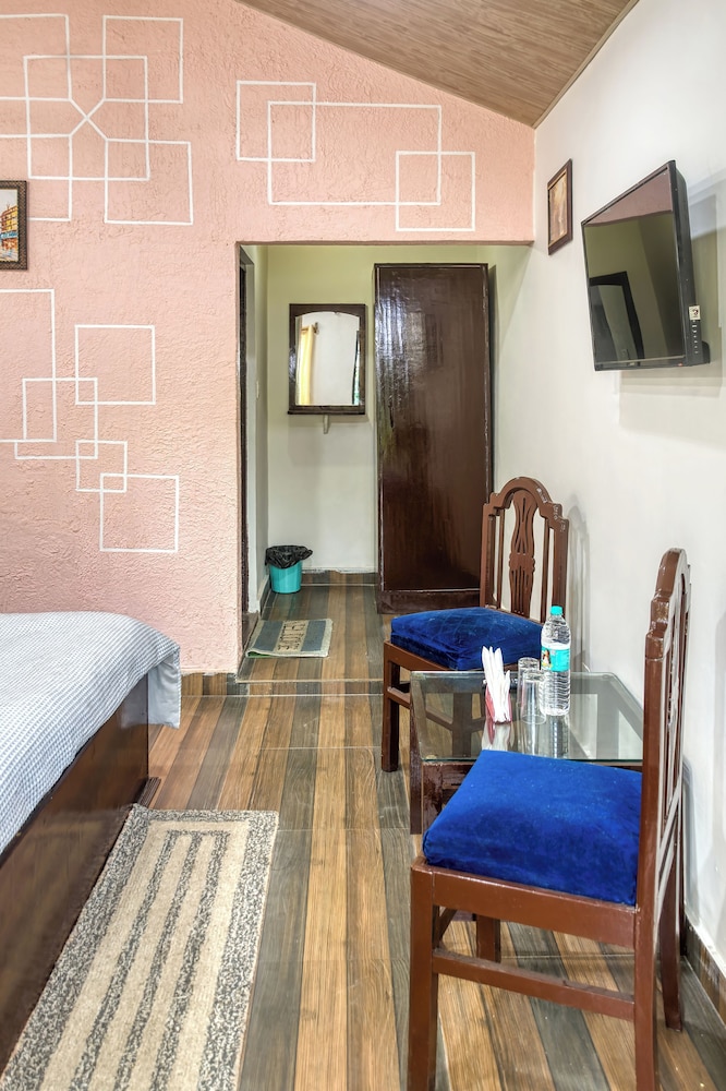 the wild orchid resort