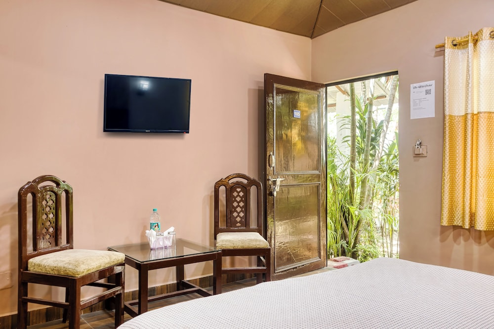 the wild orchid resort