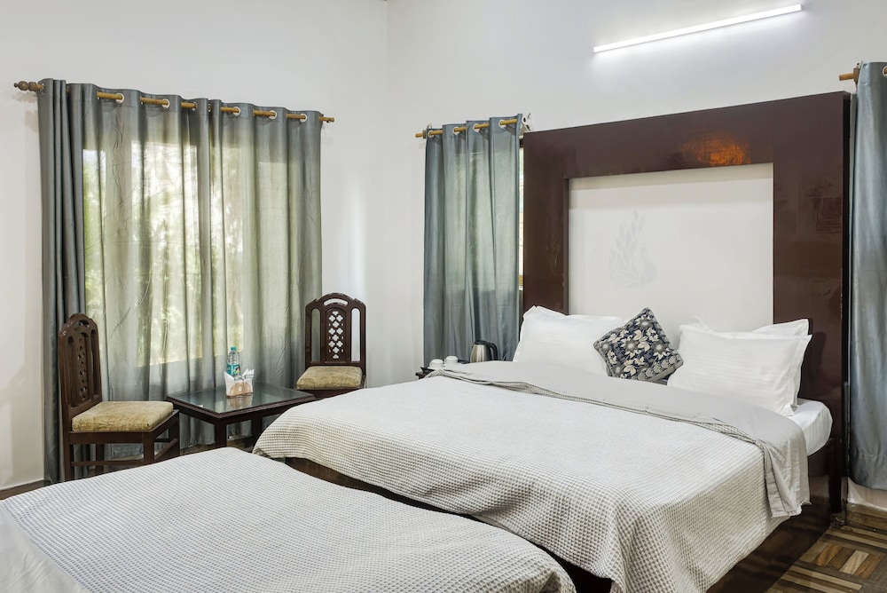 the wild orchid resort