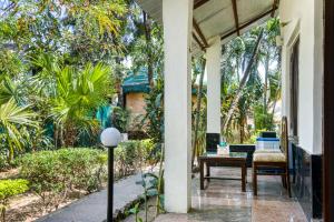 the wild orchid resort