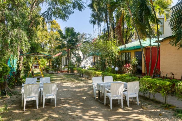 the wild orchid resort