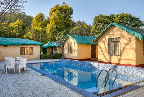 The Wild Orchid Resort,,3 star