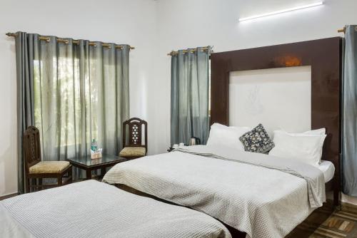 the wild orchid resort