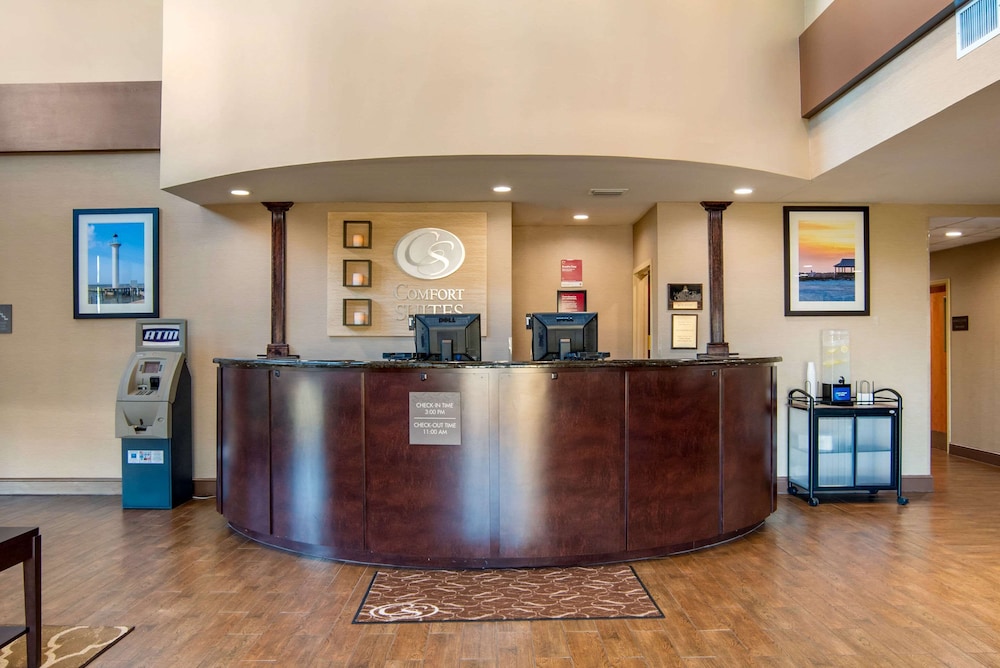 comfort suites gulfport