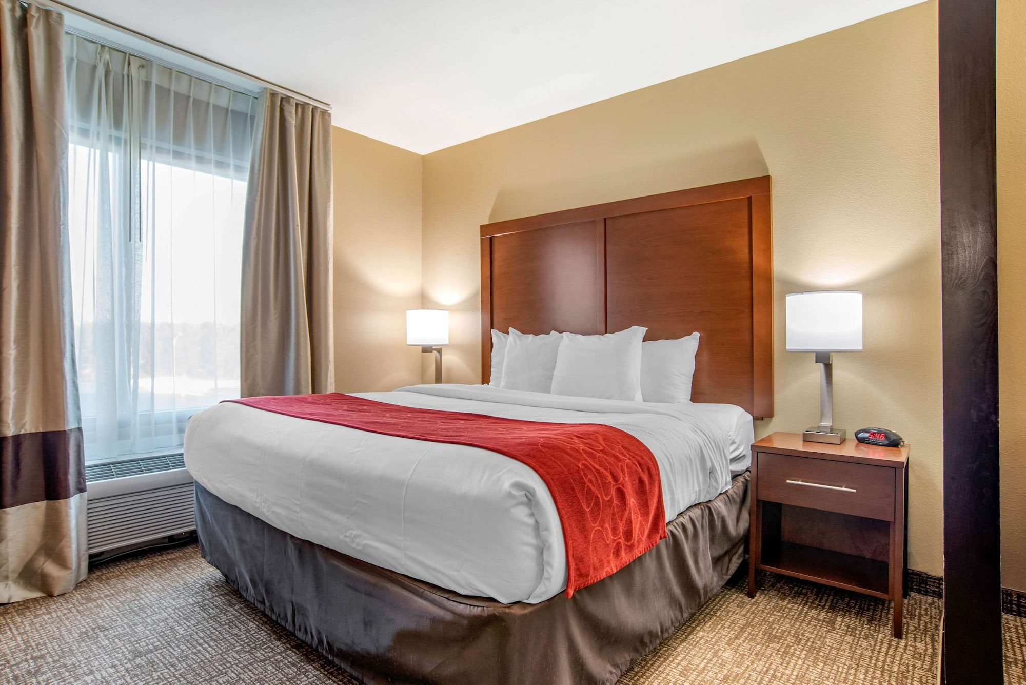 comfort suites gulfport