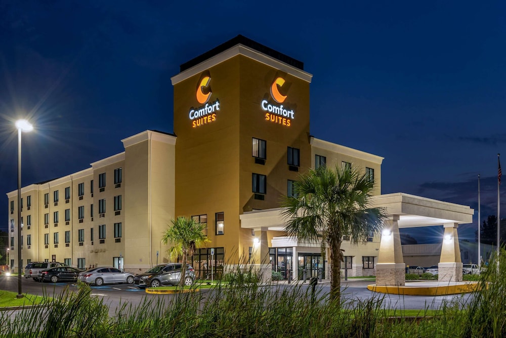 comfort suites gulfport
