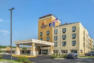 comfort suites gulfport