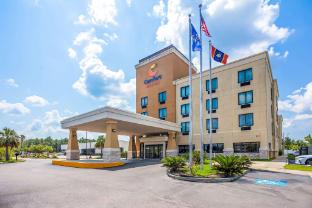 comfort suites gulfport