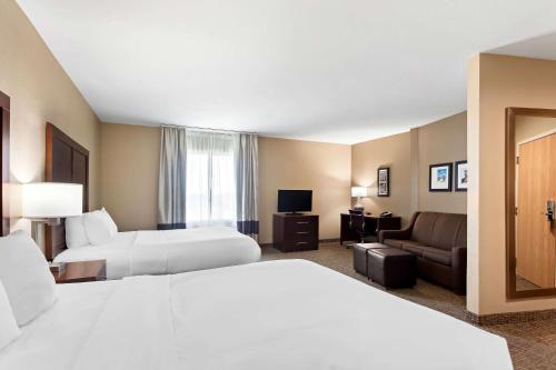 comfort suites gulfport
