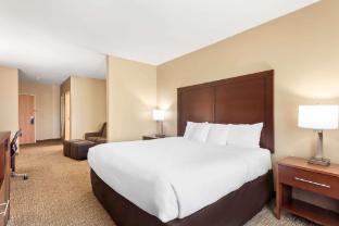 comfort suites gulfport