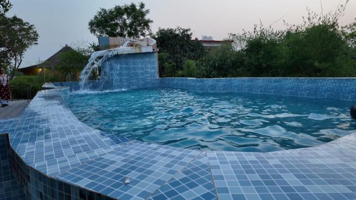 jungle heritage resort