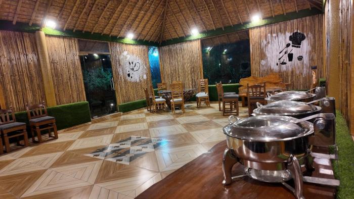 jungle heritage resort